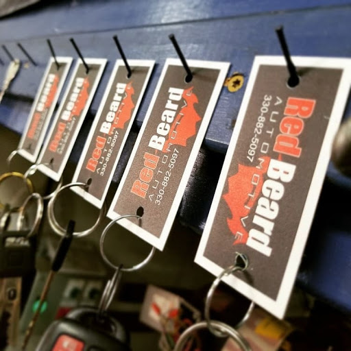 Auto Repair Shop «Red Beard Automotive», reviews and photos, 6207 Manchester Rd, Clinton, OH 44216, USA