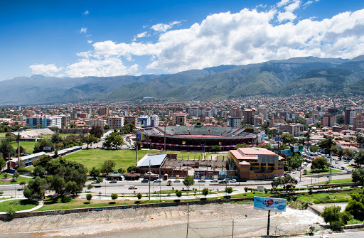 Photo shoot hotels Cochabamba