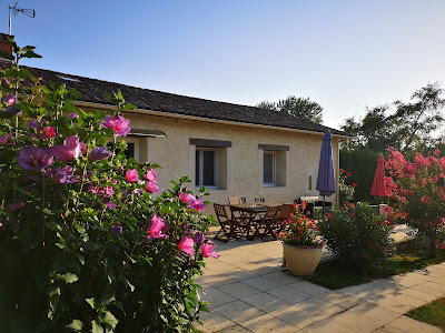 Maison de vacances La Perpille à Pellegrue