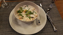 Soupe du Restaurant thaï Basilic Thaï à Claye-Souilly - n°6