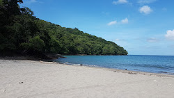 Zdjęcie Cuajiniquil beach z przestronna zatoka
