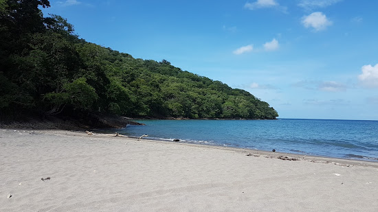 Cuajiniquil beach