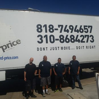 Moving and Storage Service «Standard Price Moving Company», reviews and photos, 14705 Oxnard St suite 1/2, Van Nuys, CA 91411, USA