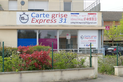 CARTE GRISE EXPRESS 31 à Pibrac