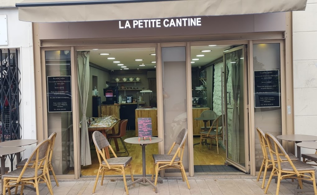 La petite cantine - Aux délices de Nael (SAS) à Vincennes