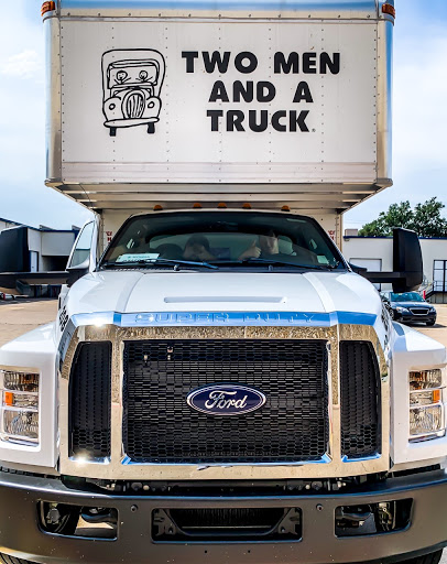 Moving and Storage Service «Two Men and a Truck», reviews and photos, 2225 E Belt Line Rd #323, Carrollton, TX 75006, USA