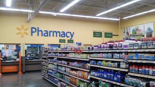 Supermarket «Walmart Neighborhood Market», reviews and photos, 412 W Bert Kouns Industrial Loop, Shreveport, LA 71106, USA