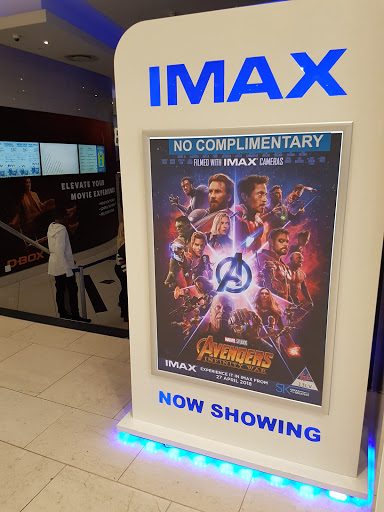Cheap movie tickets in Johannesburg