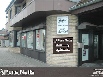 Pure Nails - Kosmetikstudio