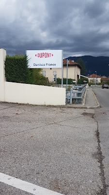 Danisco France à Vinay