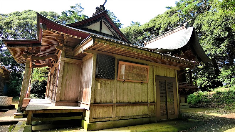 左右神社