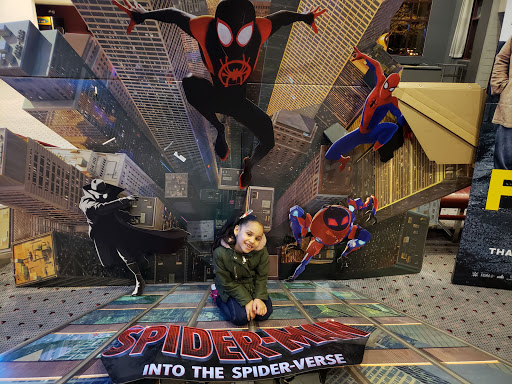 Movie Theater «AMC Starplex Southington 12», reviews and photos, 1821 Meriden-Waterbury Turnpike, Southington, CT 06489, USA