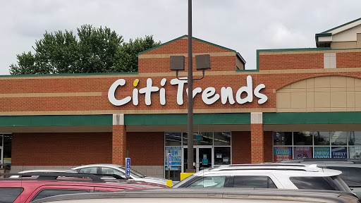 Clothing Store «Citi Trends», reviews and photos, 237 E Lewis and Clark Pkwy, Clarksville, IN 47129, USA