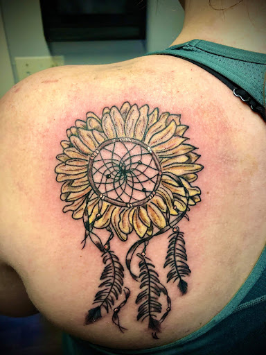 Explore first time tattoo ideas for guys, creative tattoo ideas in Windsor, available at Spillen Ink