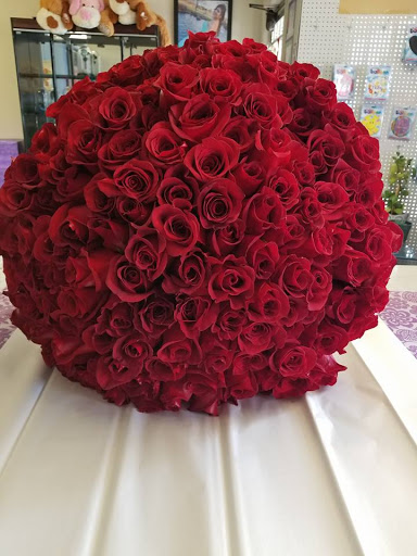 Florist «The Chocolate Rose», reviews and photos, 1609 S Richey St, Pasadena, TX 77502, USA