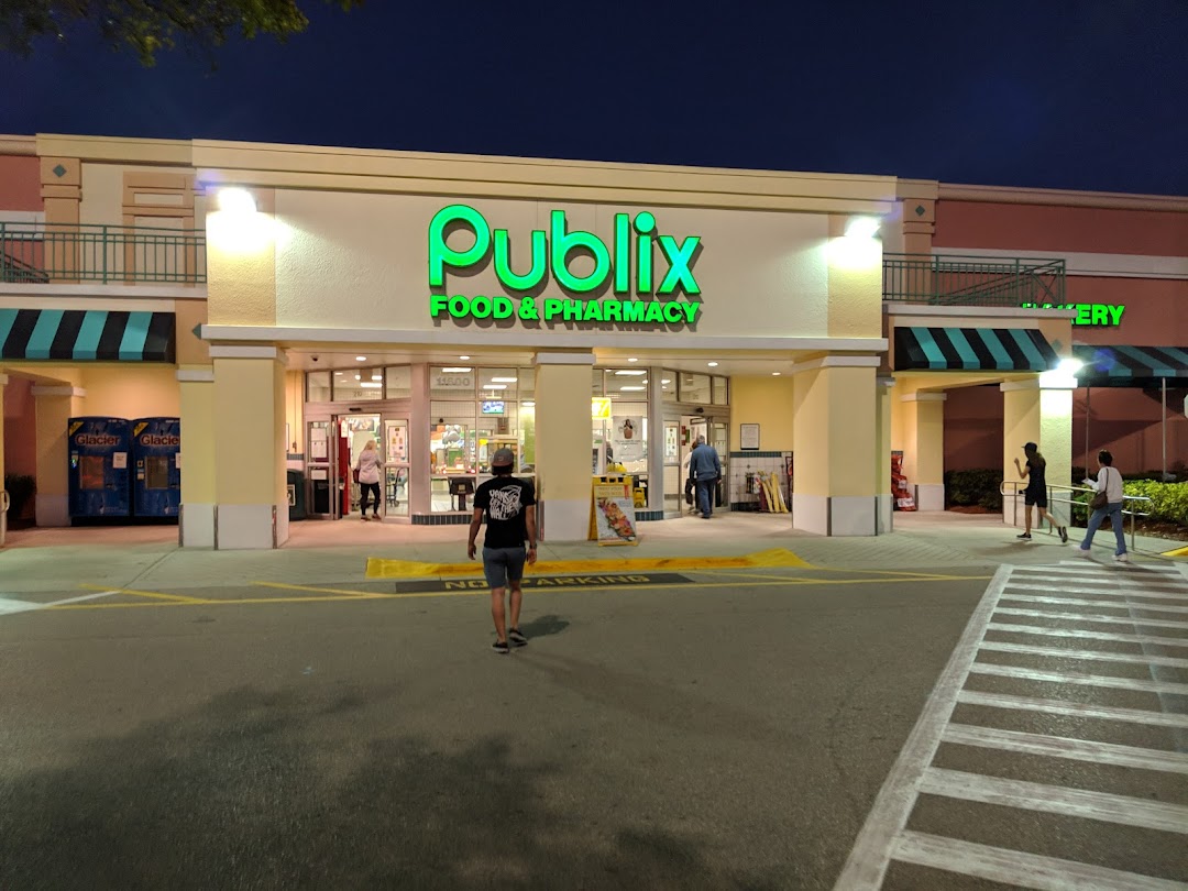 Publix Super Market at Gladiolus Gateway