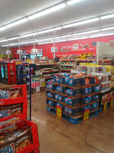 Grocery Store «Save-A-Lot», reviews and photos, 5751 Main St N, Jacksonville, FL 32208, USA