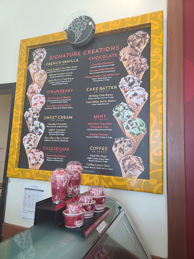 Ice Cream Shop «Cold Stone Creamery», reviews and photos, 234 Newnan Crossing Bypass, Newnan, GA 30265, USA