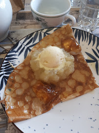 Tarte aux pommes du Restaurant La Cocotte en Pâte à Batz-sur-Mer - n°8