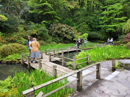 Garden «Portland Japanese Garden», reviews and photos, 611 SW Kingston Ave, Portland, OR 97205, USA