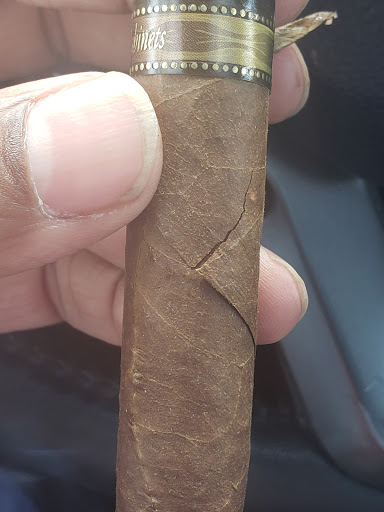 Tobacco Shop «Cigar Palace», reviews and photos, 4815 Eisenhower Ave # A, Alexandria, VA 22304, USA