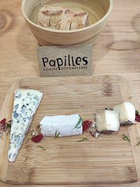 Fromage du Restaurant Papilles à Roanne - n°4