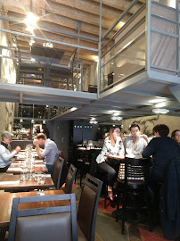 Atmosphère du Restaurant Fiston - Rue Mercière à Lyon - n°14