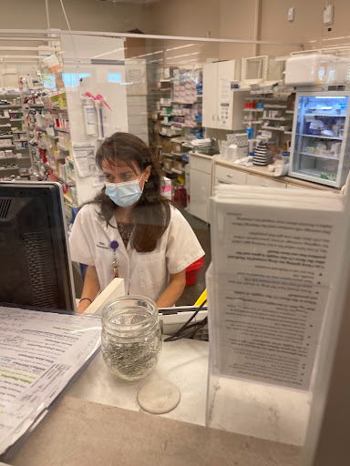 Drug Store «Walgreens», reviews and photos, 3890 Van Dyke Rd, Lutz, FL 33548, USA