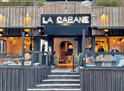 La Cabane Beg-Meil à Fouesnant