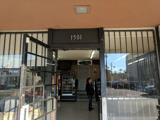 Barber Shop «NUMBER #1 Barbershop», reviews and photos, 1501 N Main St, Santa Ana, CA 92705, USA