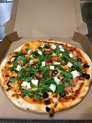 Mama Mia Pizza à Paris