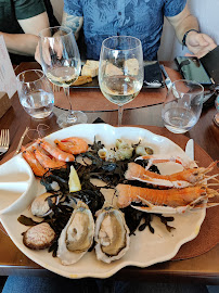 Produits de la mer du Restaurant français Restaurant Le Liberty à Cherbourg-en-Cotentin - n°4