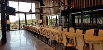 Atmosphère du Restaurant gastronomique Restaurant La Table à Assignan - n°12