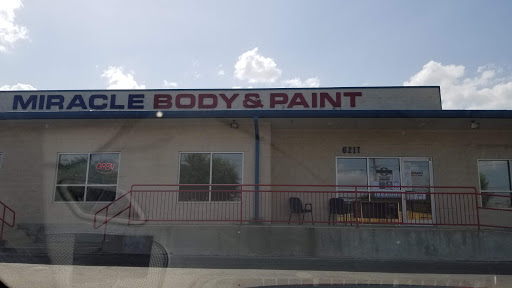 Miracle Body and Paint - Collision Center