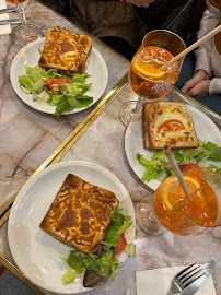 Plats et boissons du Café Le Grand Café de Lyon à Nice - n°6