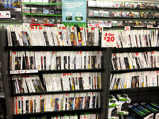 Video Game Store «GameStop», reviews and photos, 1158 N University Dr, Coral Springs, FL 33071, USA