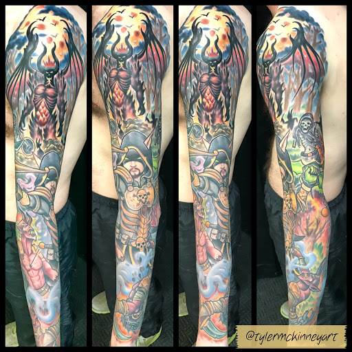 Explore kakashi tattoo ideas, creative tattoo ideas in Annapolis, available at Lucky Bird Tattoo