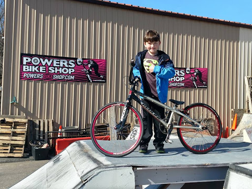 Bicycle Store «Powers Bike Shop», reviews and photos, 711 Hospital St #1, Richmond, VA 23219, USA