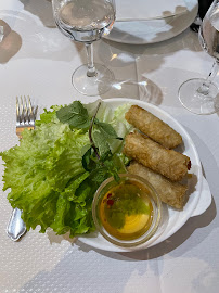 Rouleau de printemps du Restaurant chinois Chez Ming à Paris - n°7