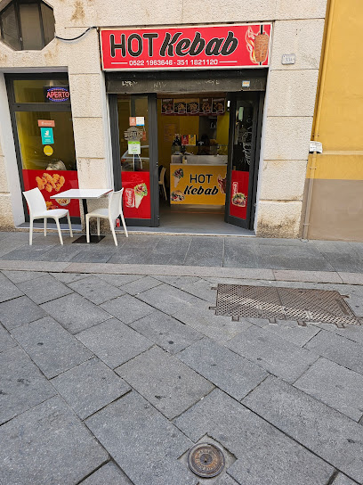 Hot Kebab - Via Guido da Castello, 33A, 42121 Reggio Emilia RE, Italy