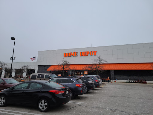Home Improvement Store «The Home Depot», reviews and photos, 100 Barrington Rd, Schaumburg, IL 60194, USA