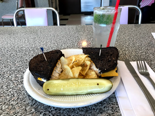 Ice Cream Shop «Sugar Bowl», reviews and photos, 4005 N Scottsdale Rd, Scottsdale, AZ 85251, USA