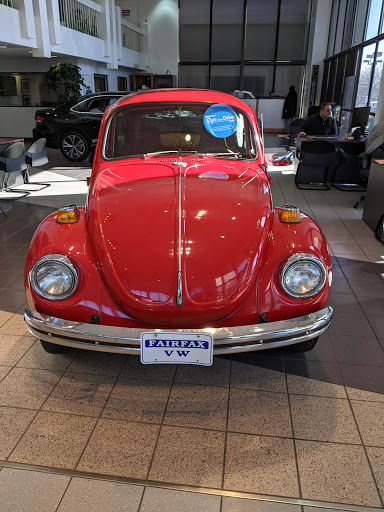 Volkswagen Dealer «Fairfax Volkswagen», reviews and photos, 11050 Fairfax Blvd, Fairfax, VA 22030, USA
