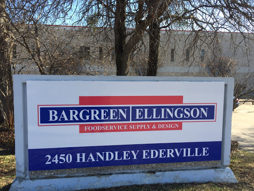 Bargreen Ellingson Restaurant Supply & Design