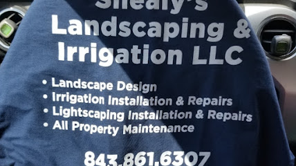 Shealy's Landscaping & Irrigation LLC