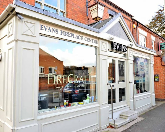 Evans Fireplace Centre
