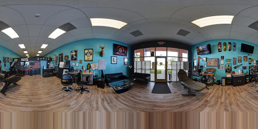 Explore cover up tattoo ideas for upper back, creative tattoo ideas in Cape Coral, available at Cape Coral Tattoos