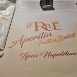 Photo n°5 de l'avis de Agnese. fait le 17/08/2023 à 22:42 sur le  Ó Re Friggitoria à Naples