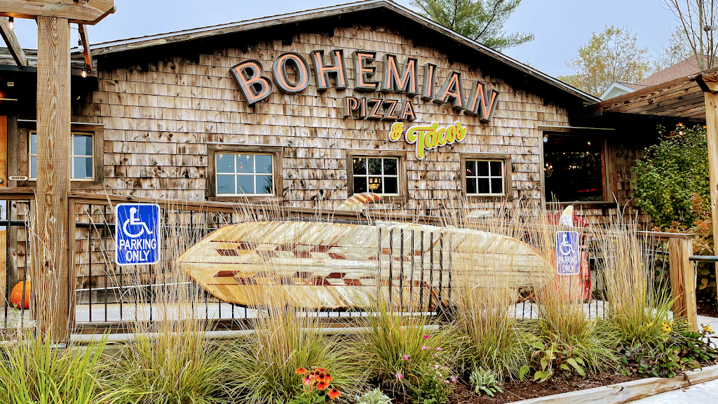 Bohemian Pizza and Tacos 06759
