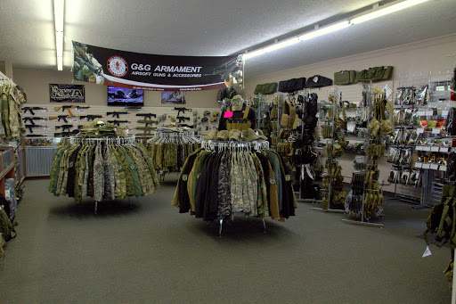 Sporting Goods Store «Airsoft Outlet NW», reviews and photos, 1900 E Baseline St, Cornelius, OR 97113, USA